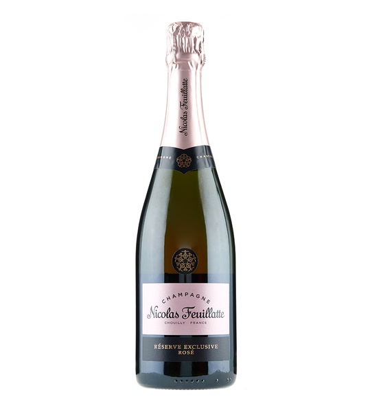 Nicolas Feuillatte Reserve Rose 75cl