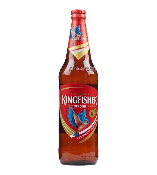 Kingfisher Strong Btl 65Cl