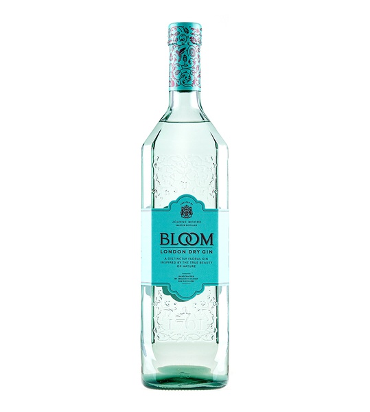 Bloom London Dry Gin 1litre