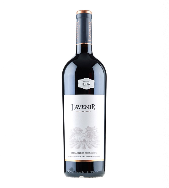 Lavenir Stelnbosch Classic Red 75cl