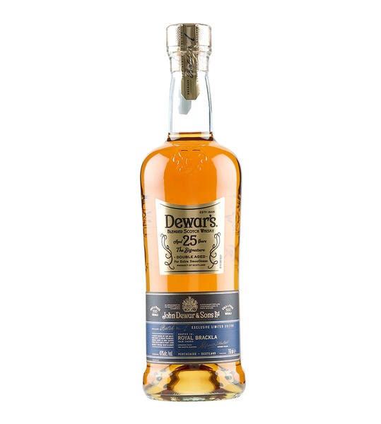 Dewar's 25 Year Old 75cl