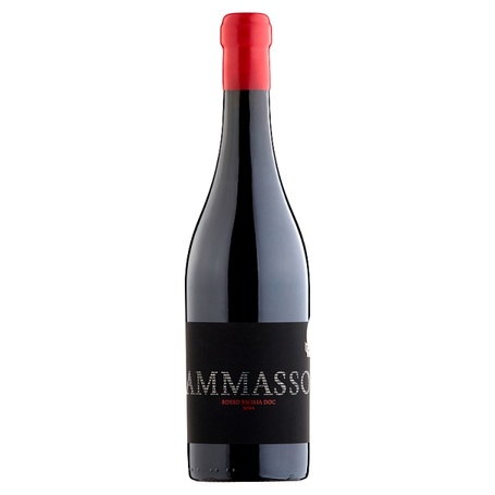 Ammasso Rosso Sicilia 75cl