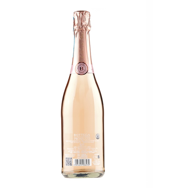 Bottega Poeti Rose Prosecco 75cl