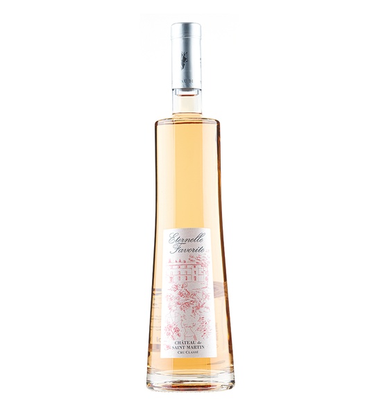 Eternelle Favorite Rose Pro 75cl