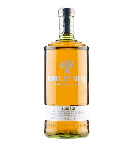 Whitley Neill Quince Gin 1litre