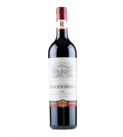 KWV Rooderberg Red 75cl