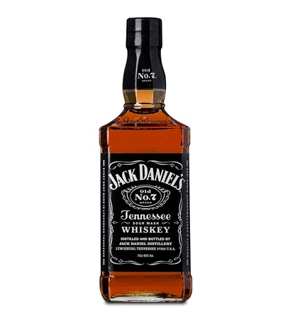 Jack Daniel's Old No.7 Tennessee Whisky 1litre