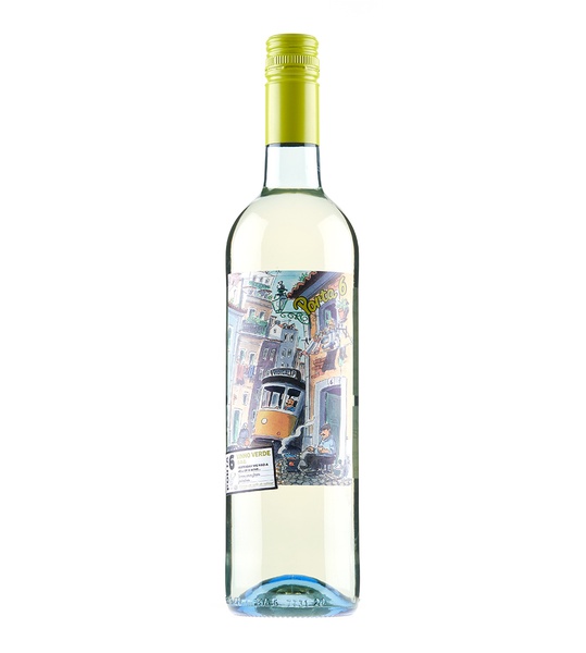 Porta 6 Vinho Verde Branco 75cl