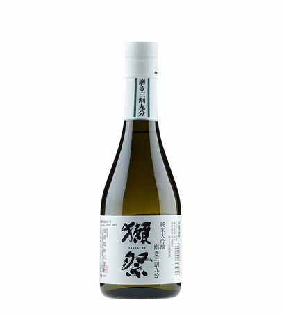 Dassai 39 Junmai Sake 30cl