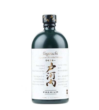 Togouchi Premium Whisky 70cl