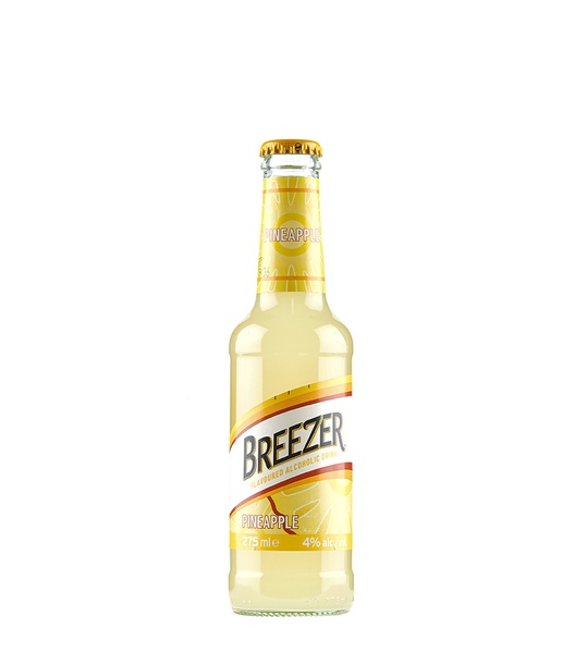 Bacardi Breezer Pineapple 27.5cl