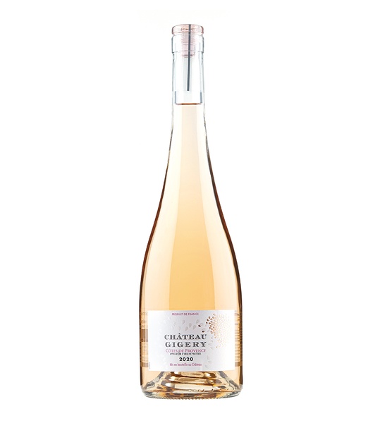 Chateau Gigery Rose Cote De Provence 75cl
