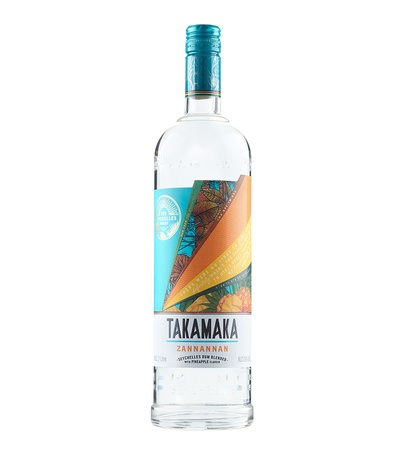 Takamaka Zannannan Pineapple 1litre