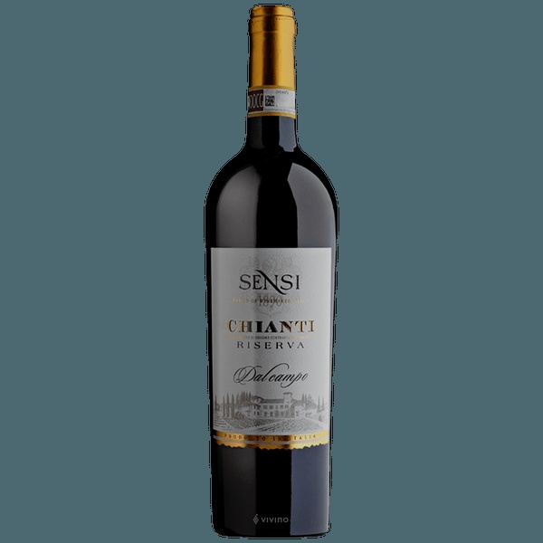 Sensi Chianti Reserva 75cl