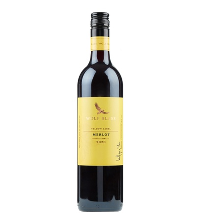 Wolf Blass Yellow Label Merlot 75cl