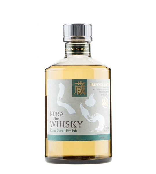 Kura Rum Cask Whisky 70cl
