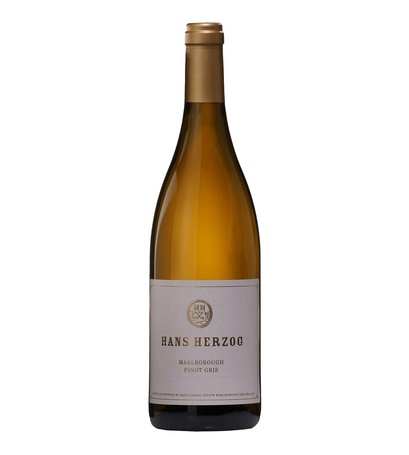 Hans Herzog Pinot Gris 75cl