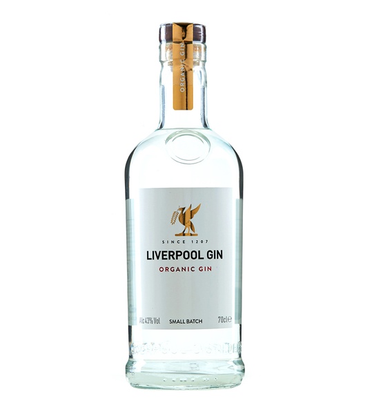 Liverpool Organic Gin 70cl