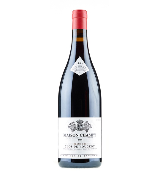 Champy Clos De Vougeot Gran Cru 75cl
