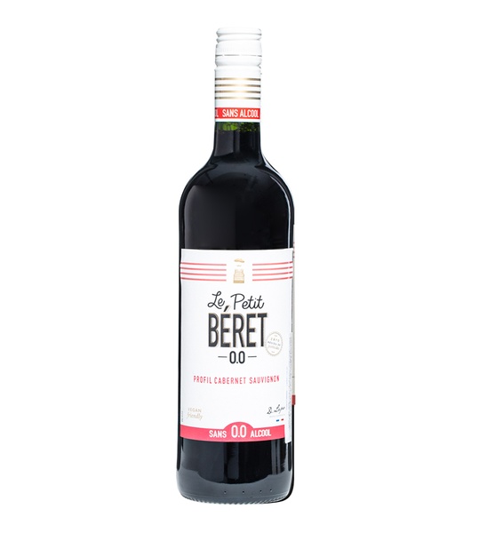 Le Petit Beret Profil Cabernet Sauvignon 0.0 75cl