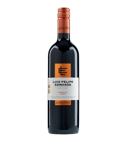 Luis Felipe Merlot Pupilla 75cl