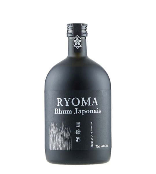 Ryoma Japanese Rum 70cl