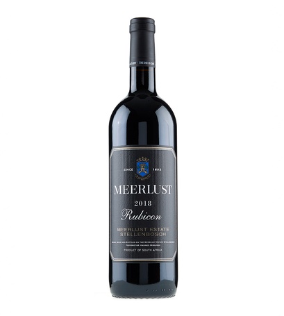 Meerlust Rubicon 75cl