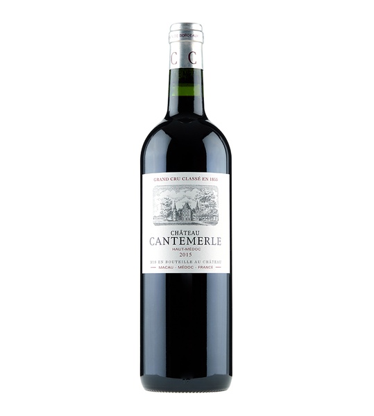 Chateau Cantemerle 2013 Haut Medoc 75cl