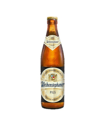 Weihenstephaner Pilsner Bottles 33cl