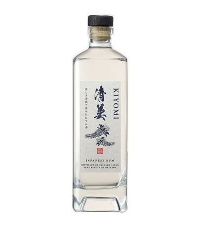 Kiyomi Japanese Rum 70cl