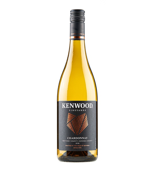 Kenwood Sonoma Chardonnay 75 Cl