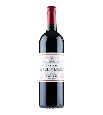 Chateau Lynch Bages 2015 Pauillac 75cl