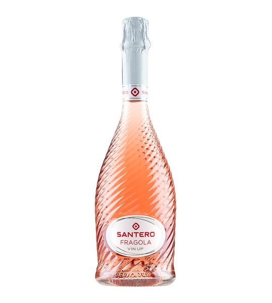 Santero Moscato Fragola 75cl