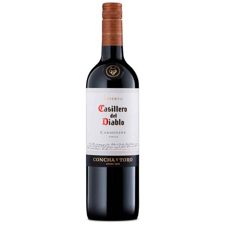 Casillero Carmenere 75cl