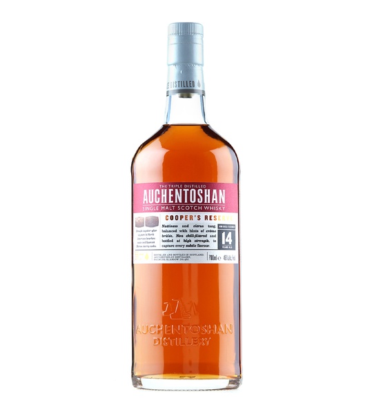 Auchentoshan Coopers Reserve 70cl