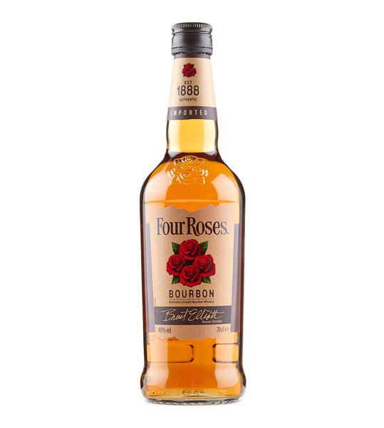 Four Roses Bourbon 70cl