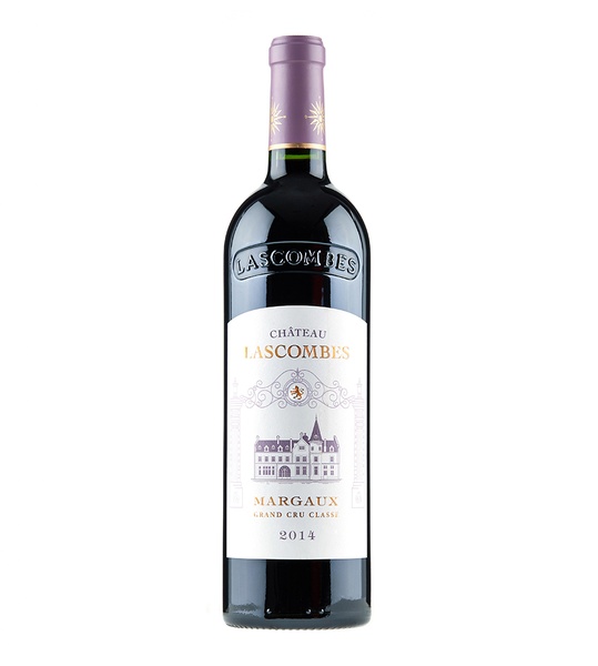 Chateau Lascombes 2014 Margaux 75cl