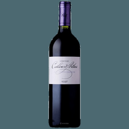 Ch Caillou D Arthus Segc 75cl