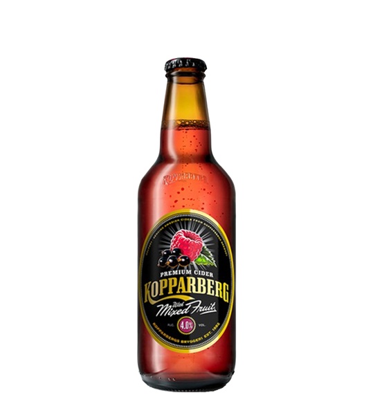 Kopparberg Mixed Fruit Bottles 50cl