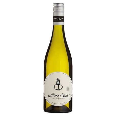 Le Petit Chat White Malin 75cl