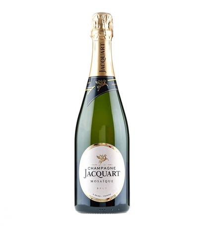 Jacquart Brut Mosaiq Champgn 75cl