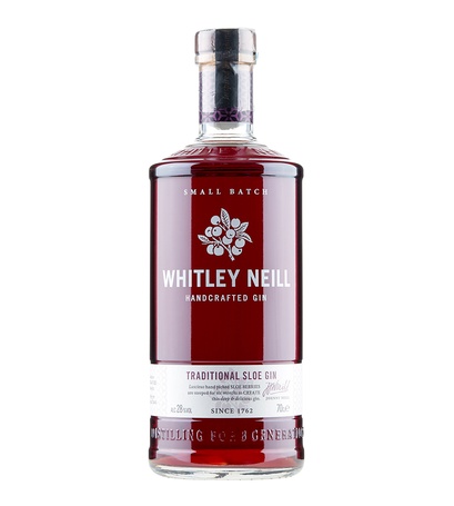 Whitley Neill Traditional Sloe Gin 70cl