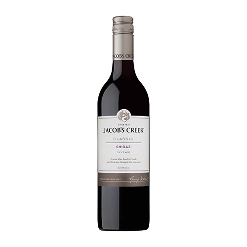 Jacob's Creek Classic Shiraz 75cl