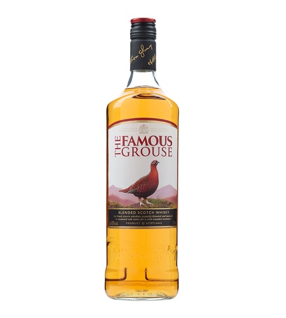Famous Grouse Blended Scotch 1Ltr