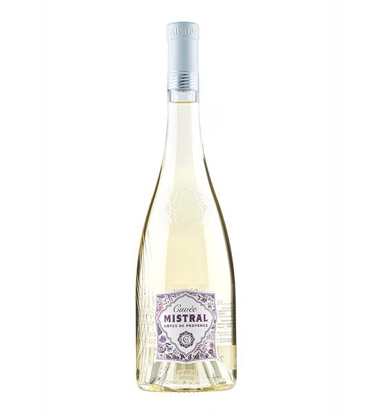 Mistral Cuvee Blanc Provence 75cl