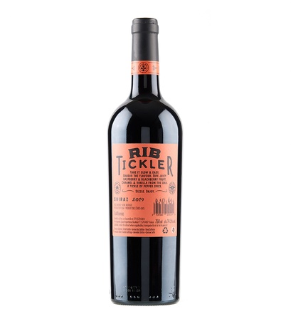 Rib Ticker Shiraz 75cl