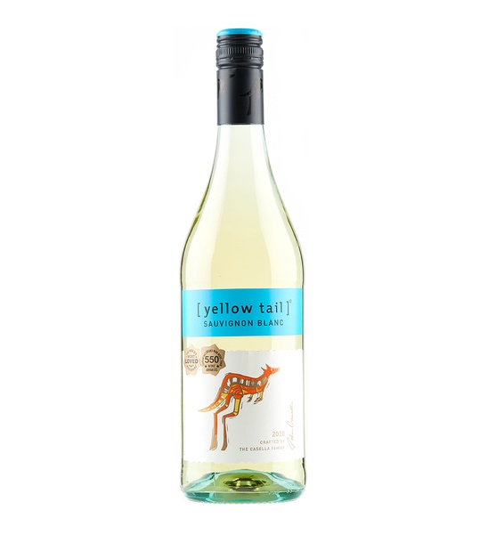 Yellow Tail Sauvignon Blanc 75 Cl