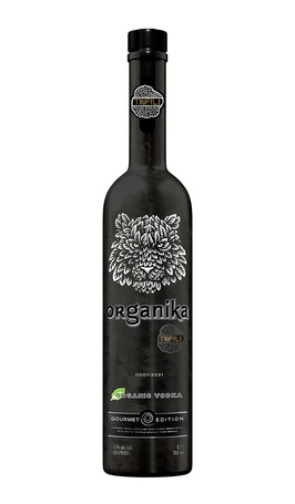 Organika Truffle Vodka 70cl