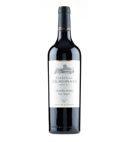 Chateau Mukhrani Saperavi Cabernet Sauvignon 75cl
