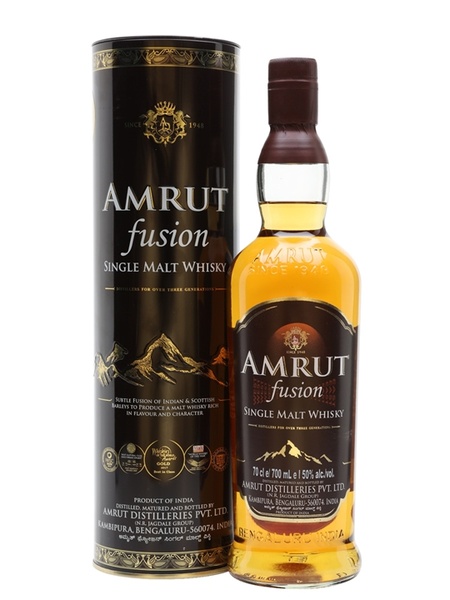 Amrut Fusion 70cl